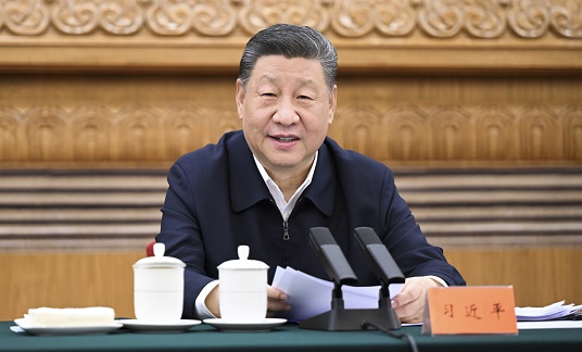 “大顯身手正當(dāng)其時(shí)”——習(xí)近平總書(shū)記出席民營(yíng)企業(yè)座談會(huì)并發(fā)表重要講話側(cè)記